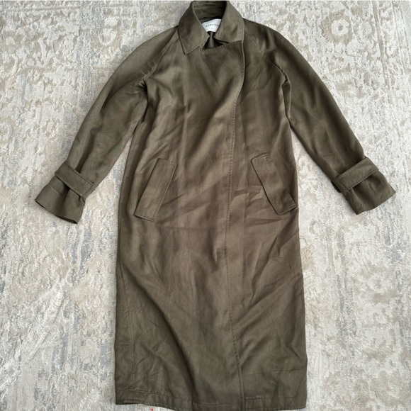 Babaton Lawson Trench Coat - Picture 1 of 14